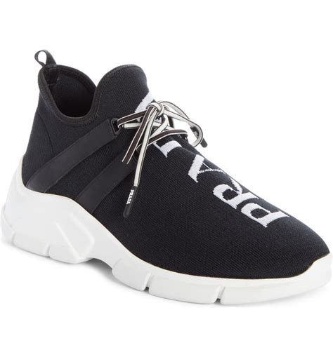 prada sock shoe|prada sock sneakers.